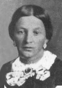 Anna Barbara Alder (1823 - 1862) Profile